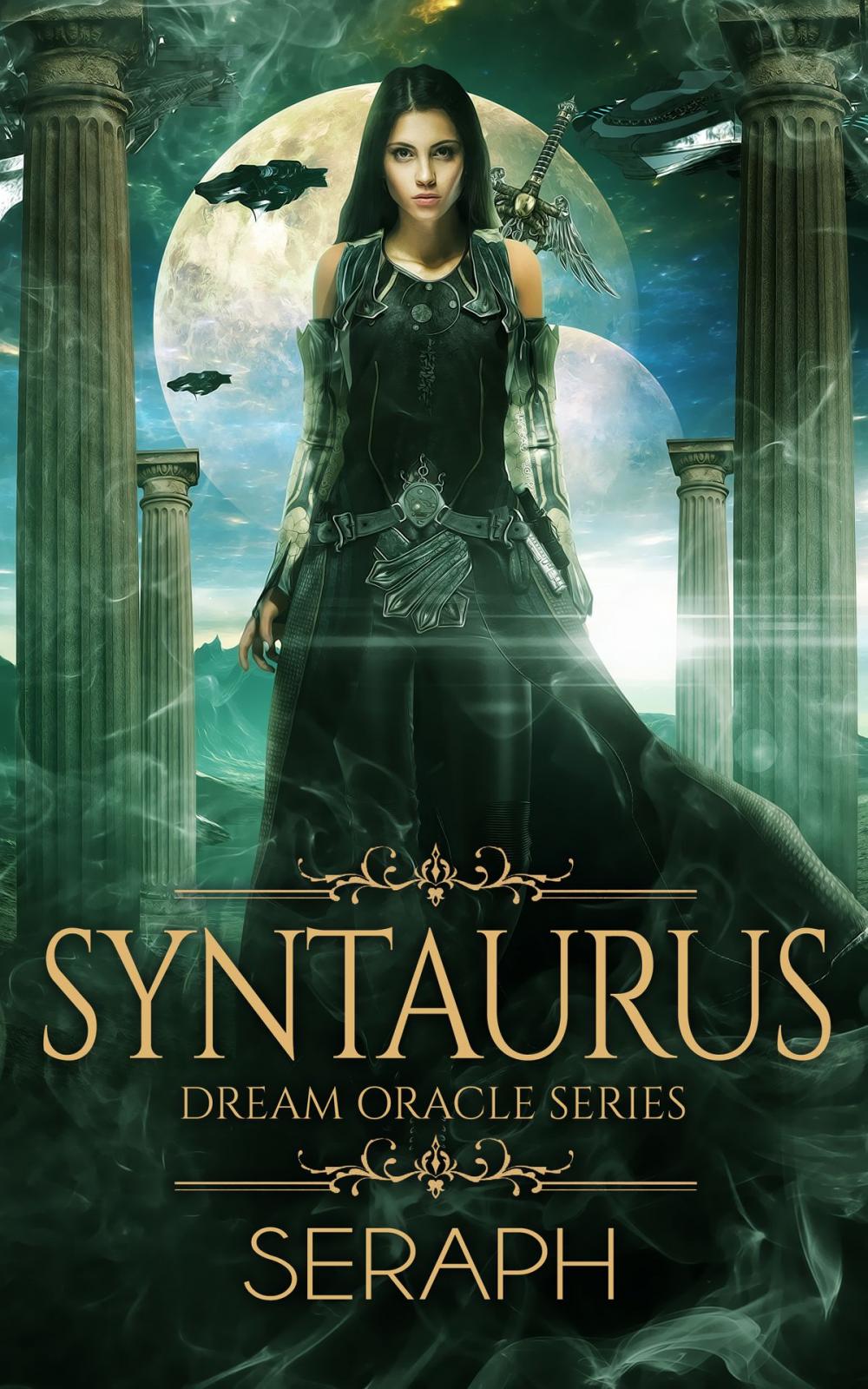 Big bigCover of Dream Oracle Series: Syntaurus