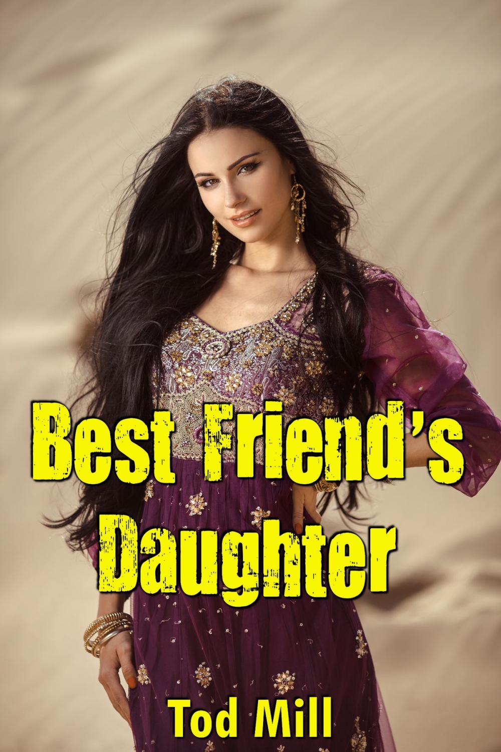 Big bigCover of Best Friend’s Daughter