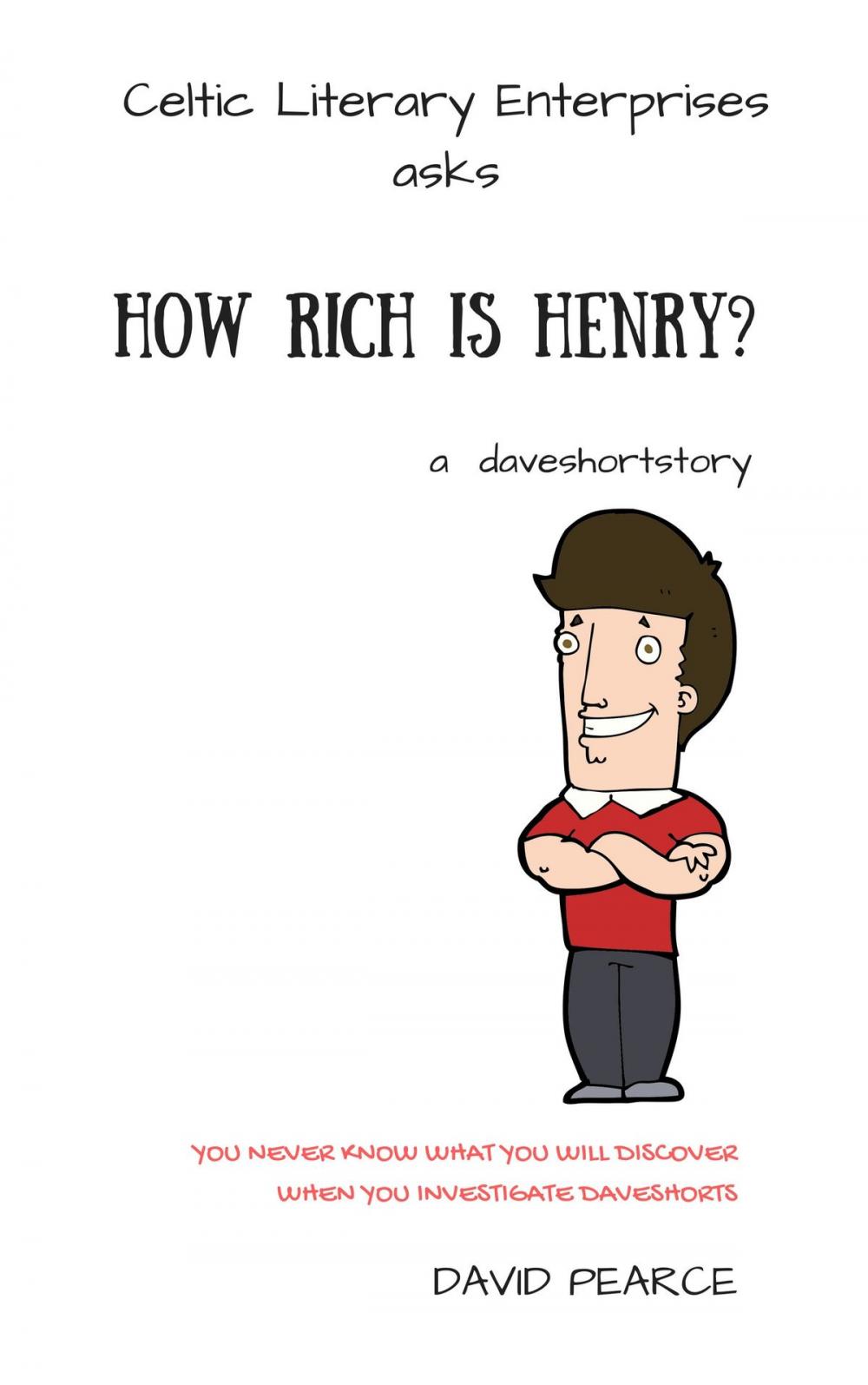 Big bigCover of How Rich is Henry?