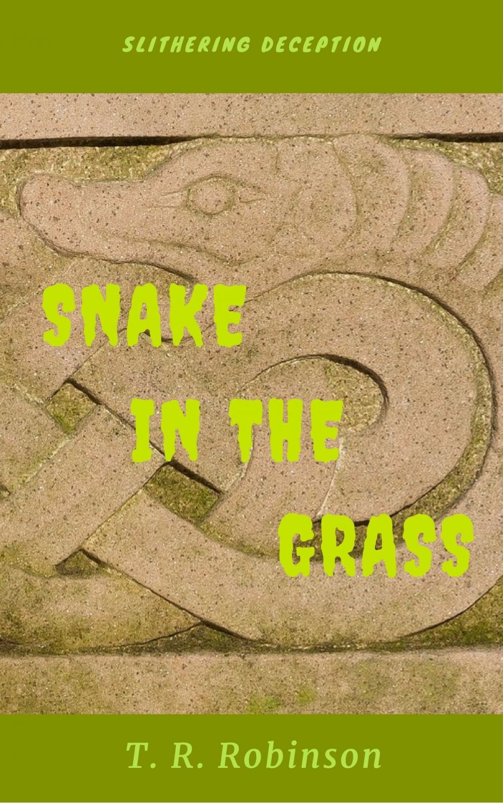 Big bigCover of Snake in the Grass