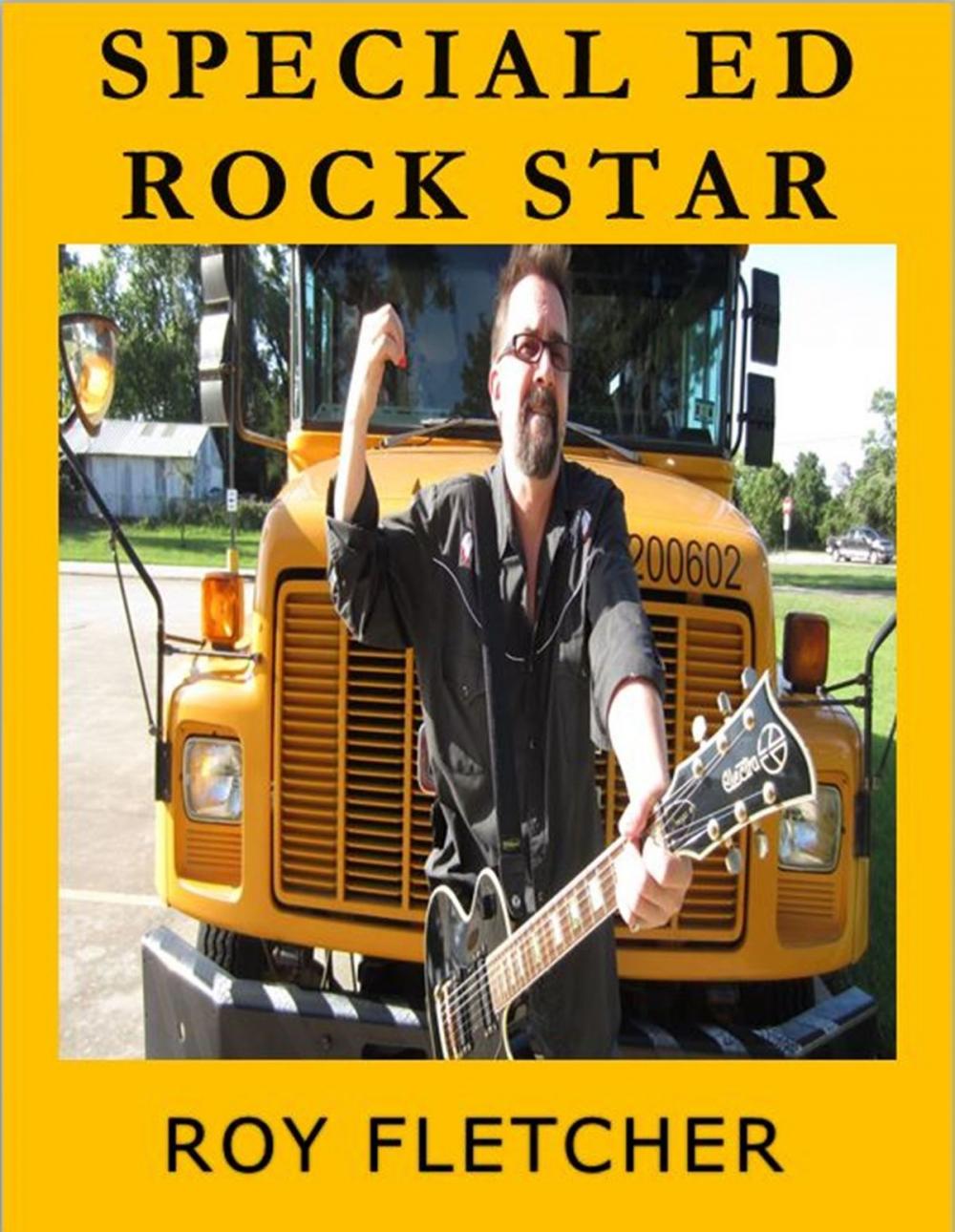 Big bigCover of Special Ed Rock Star