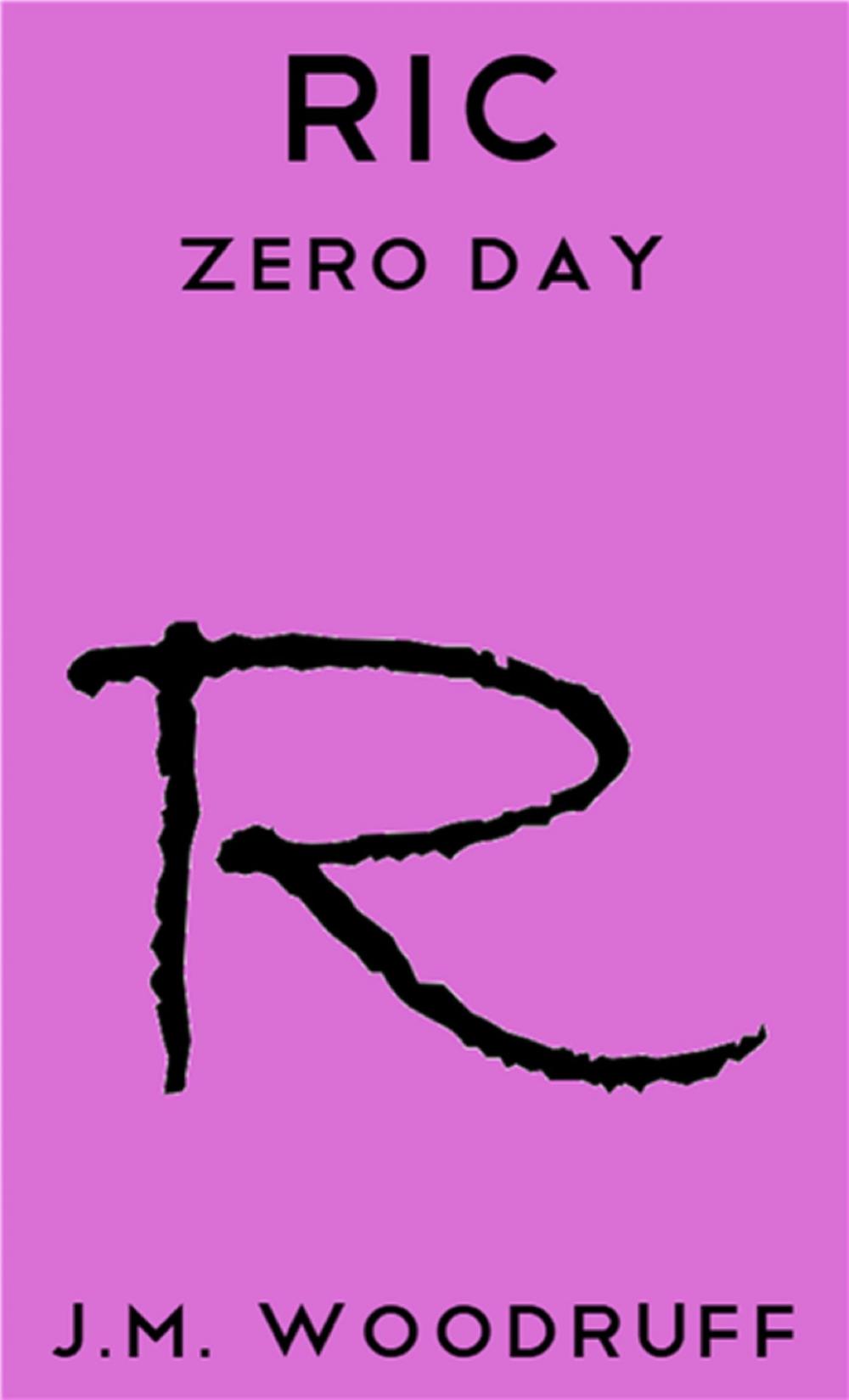 Big bigCover of Ric: Zero Day