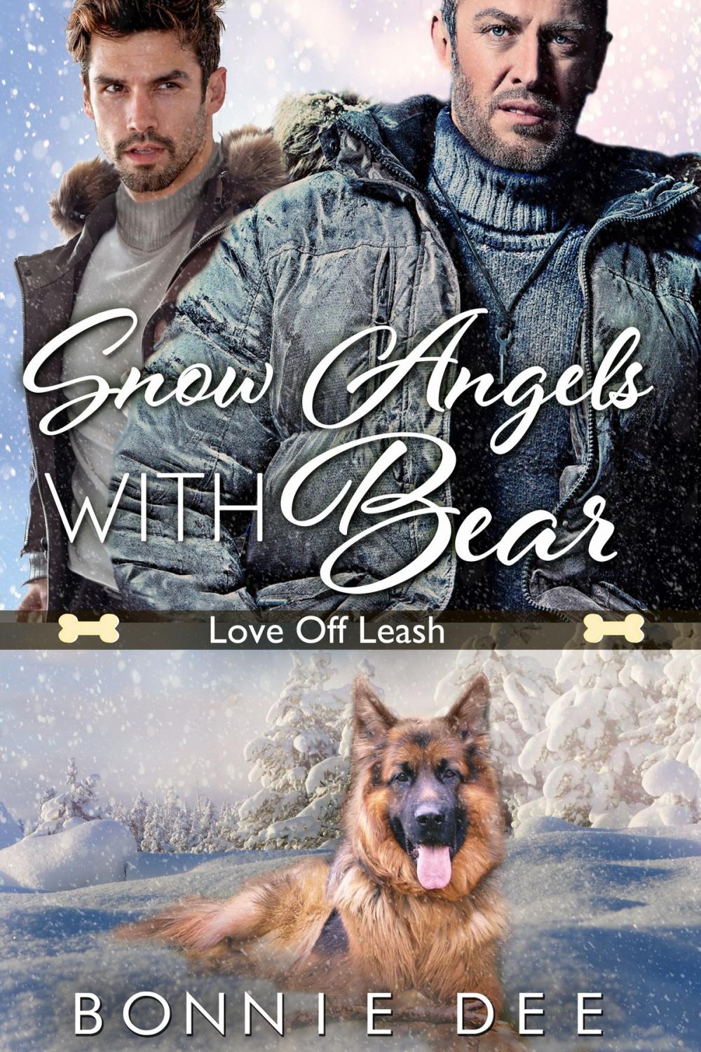 Big bigCover of Snow Angels with Bear