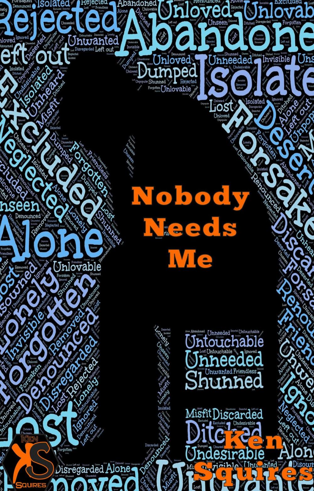 Big bigCover of Nobody Needs Me