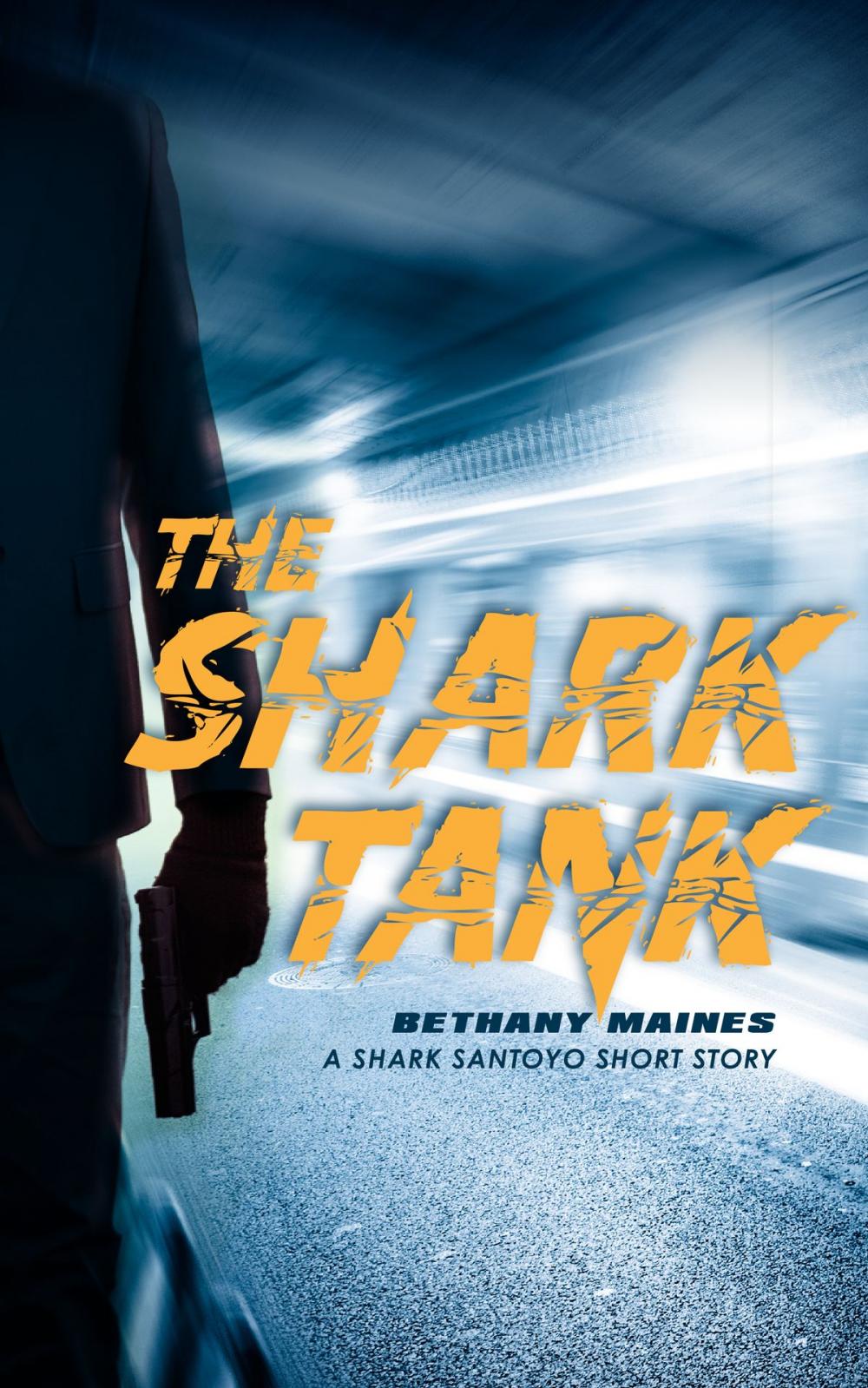 Big bigCover of The Shark Tank