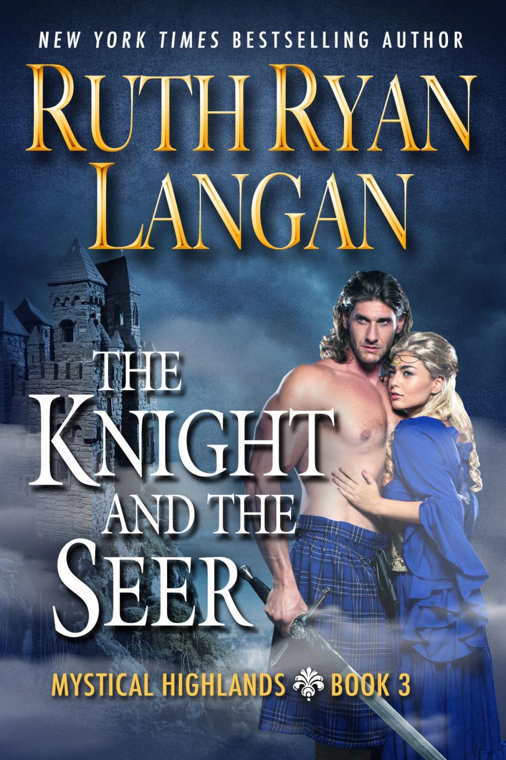 Big bigCover of The Knight and The Seer