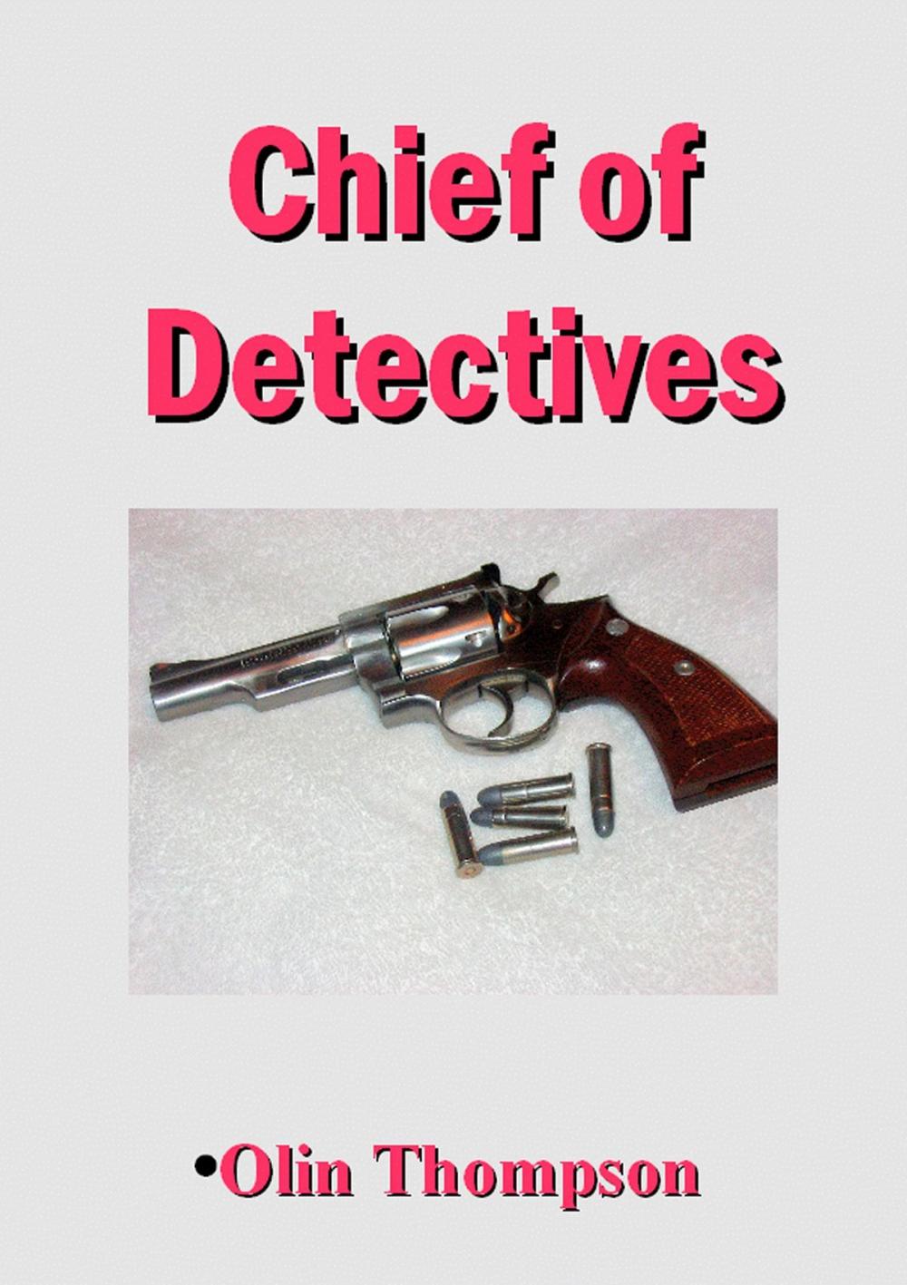 Big bigCover of Chief of Detectives