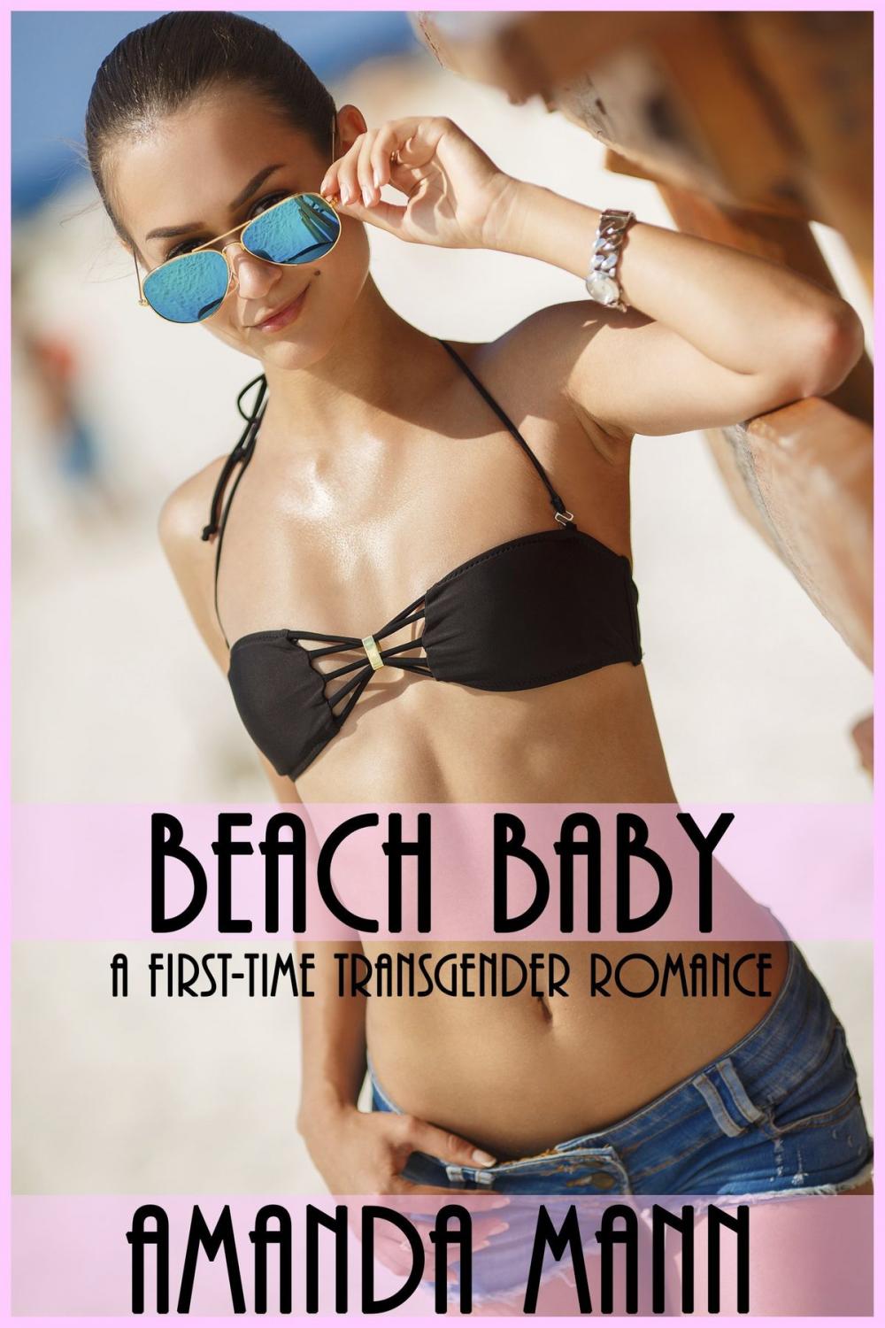 Big bigCover of Beach Baby: A First-Time Transgender Romance