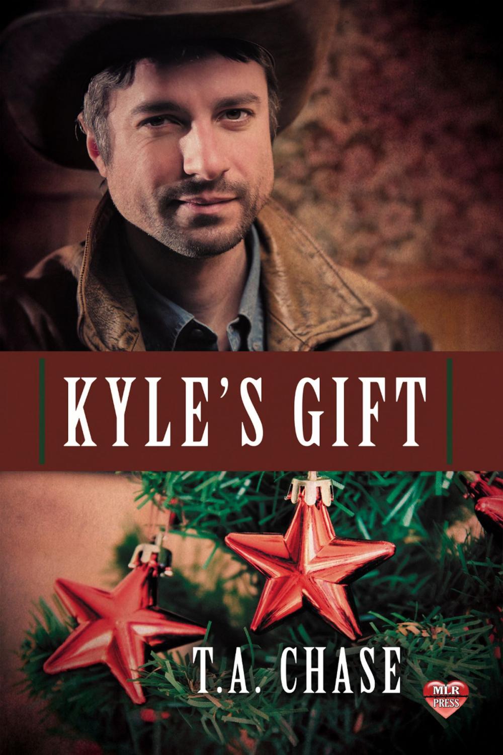 Big bigCover of Kyle's Gift