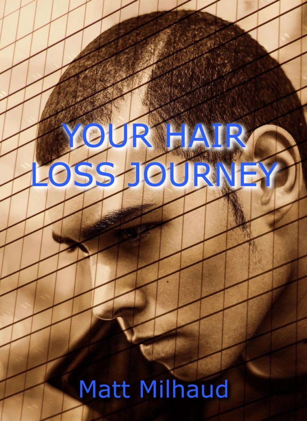 Big bigCover of Your Hair Loss Journey