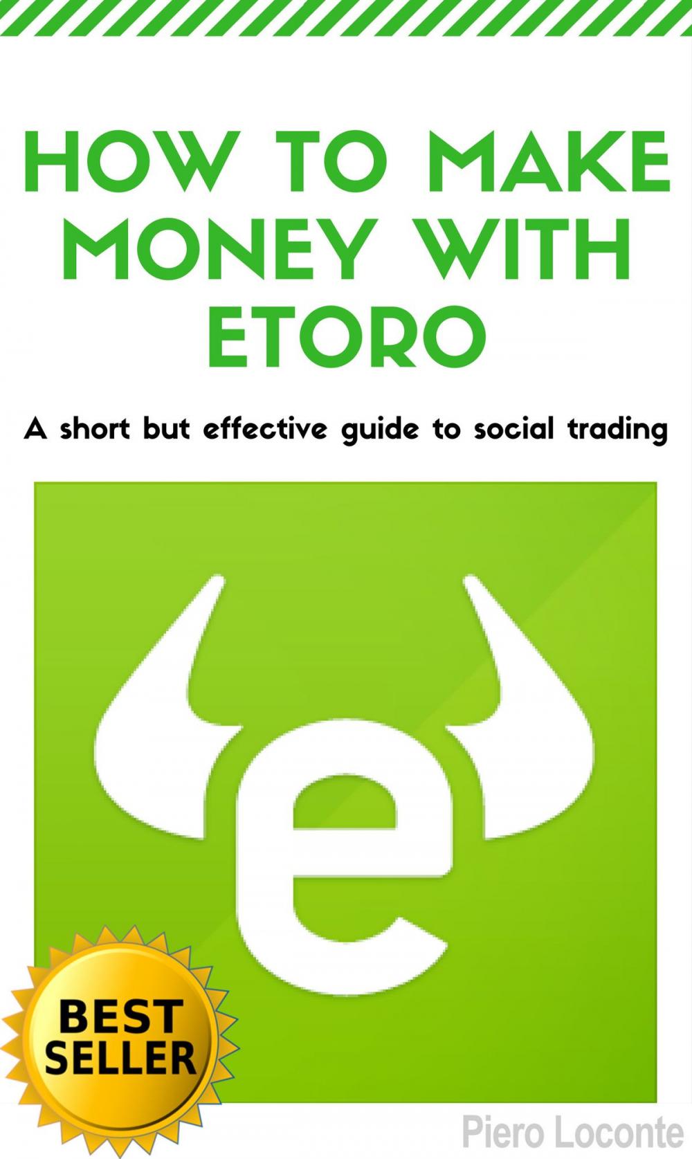 Big bigCover of How to Make Money with Etoro