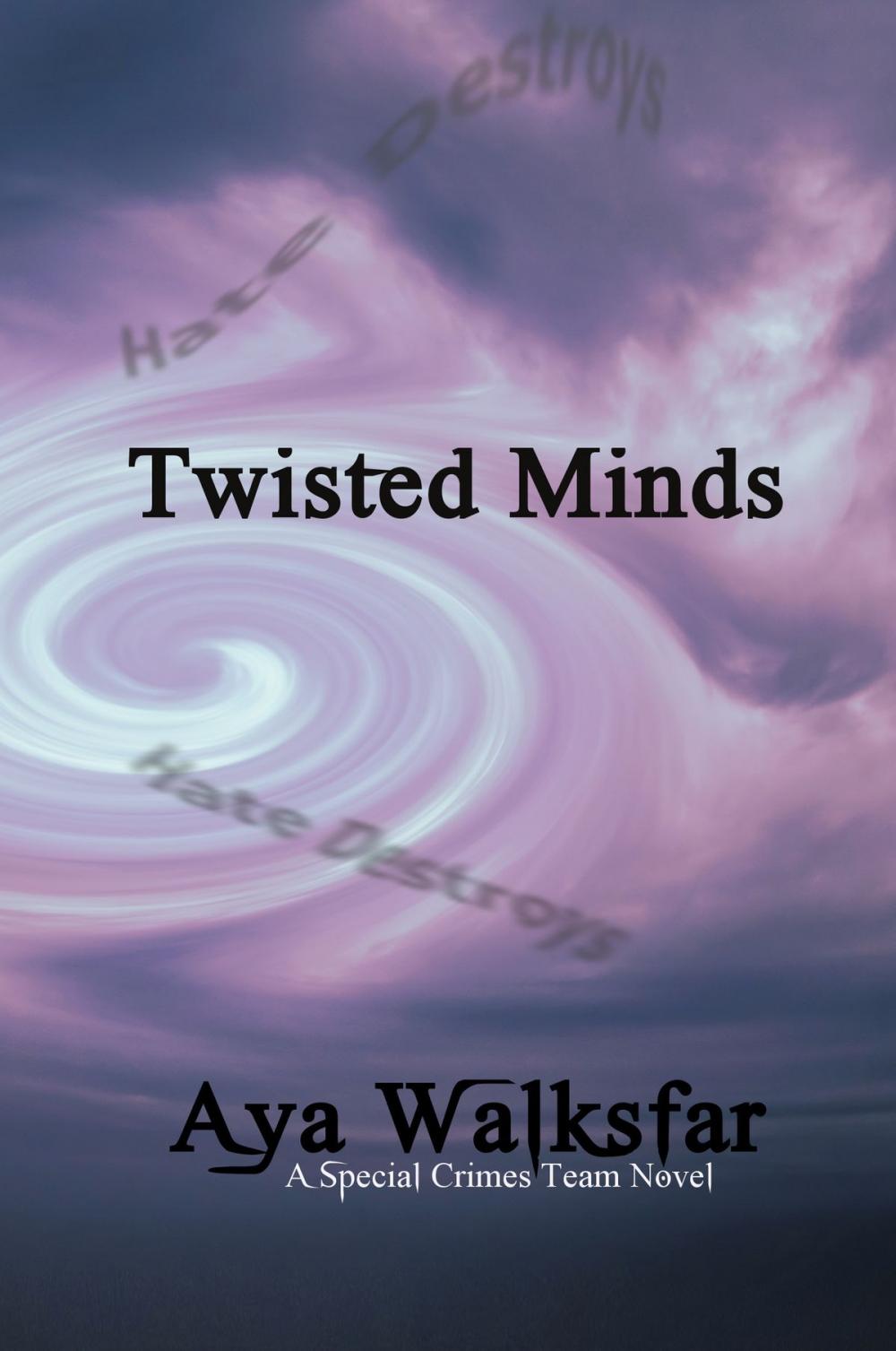 Big bigCover of Twisted Minds