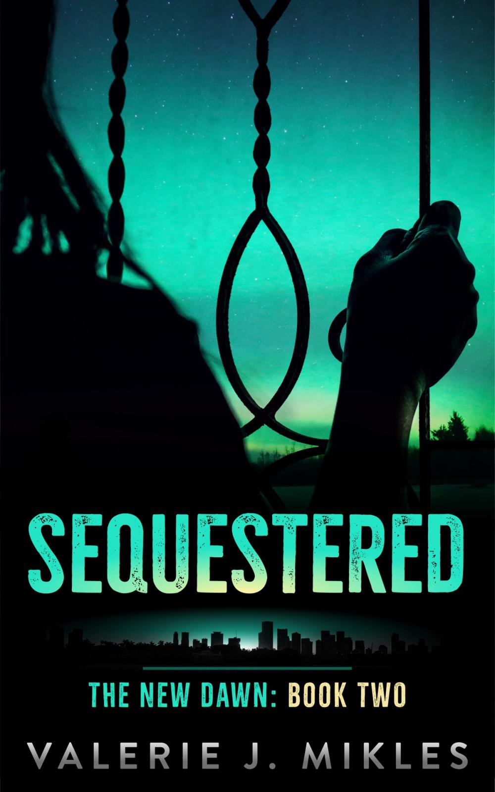 Big bigCover of Sequestered: The New Dawn: Book 2