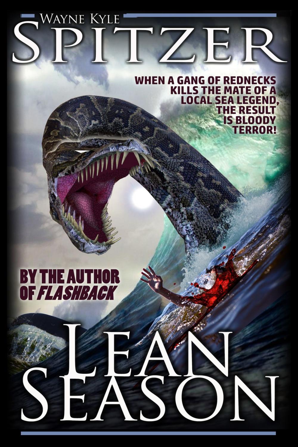 Big bigCover of Lean Season