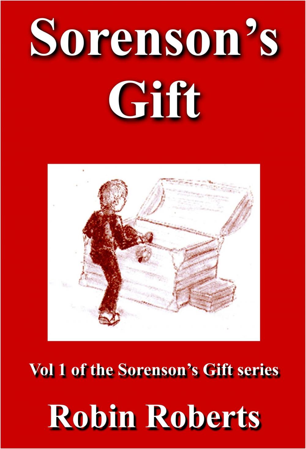 Big bigCover of Sorenson's Gift