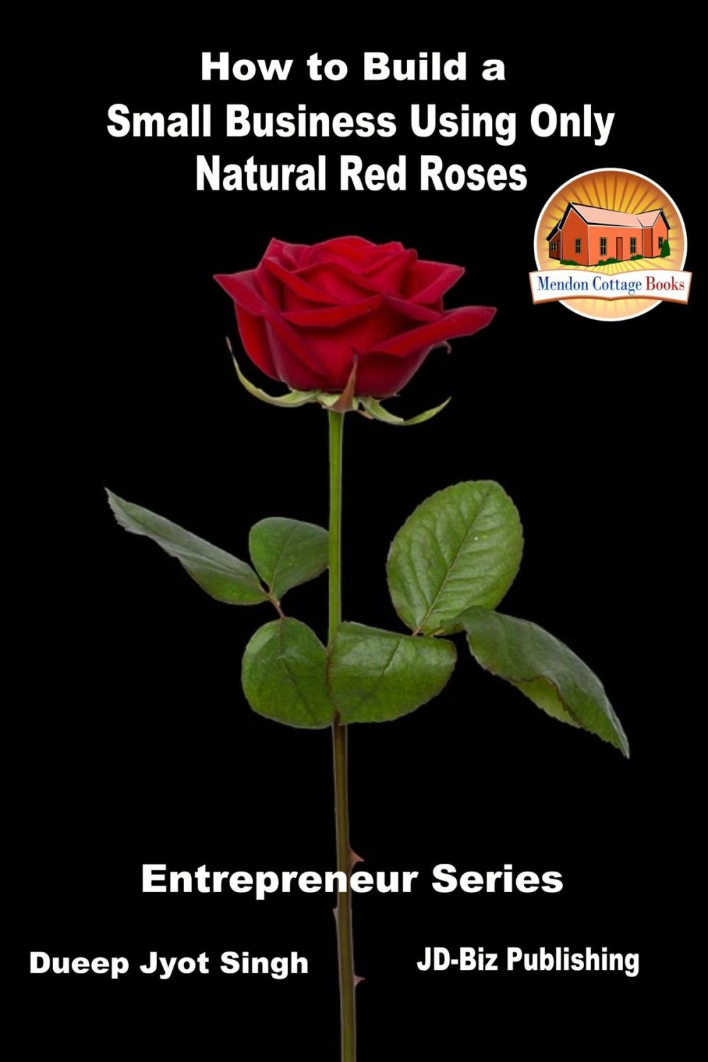 Big bigCover of How to Build a Small Business Using Only Natural Red Roses