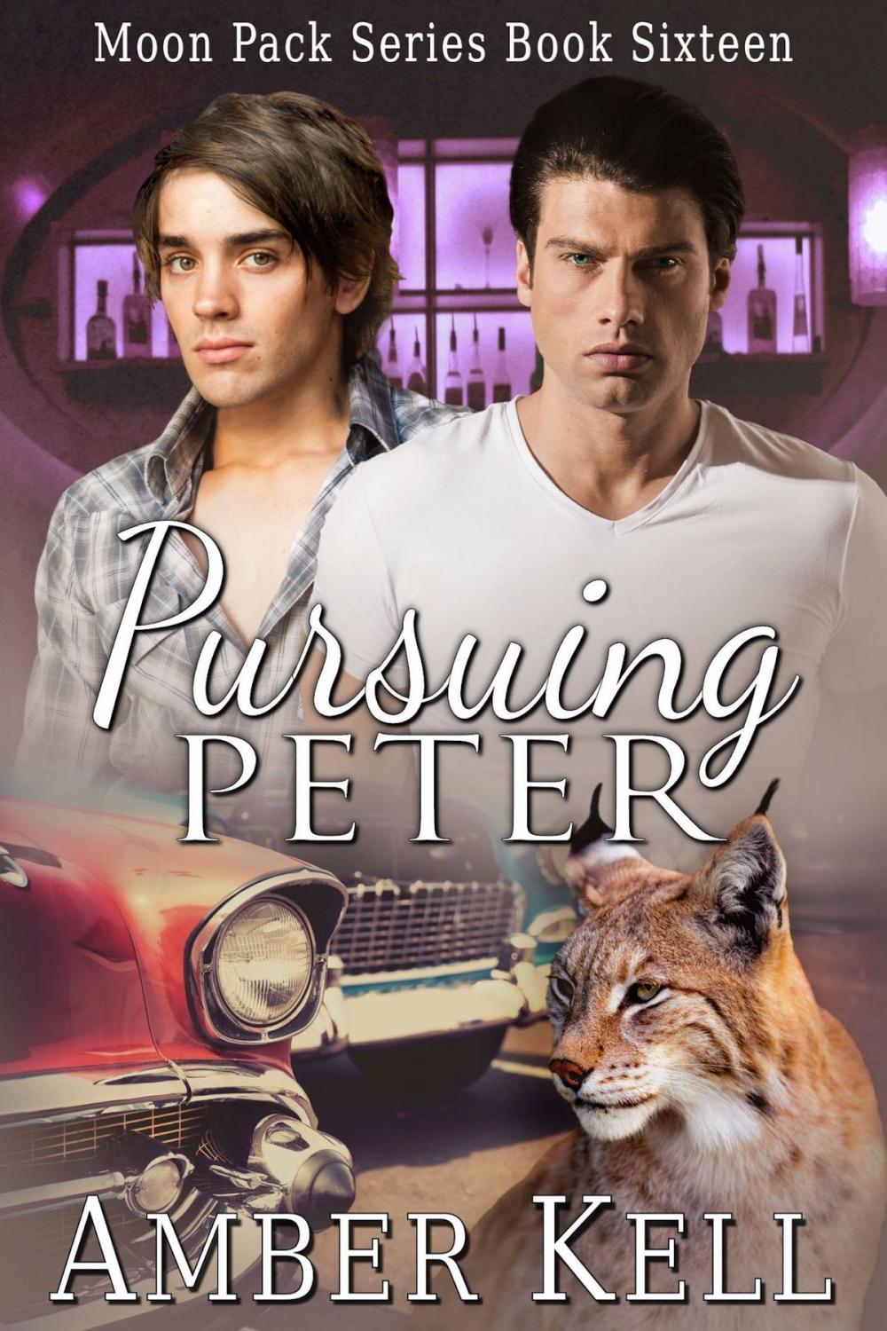 Big bigCover of Pursuing Peter