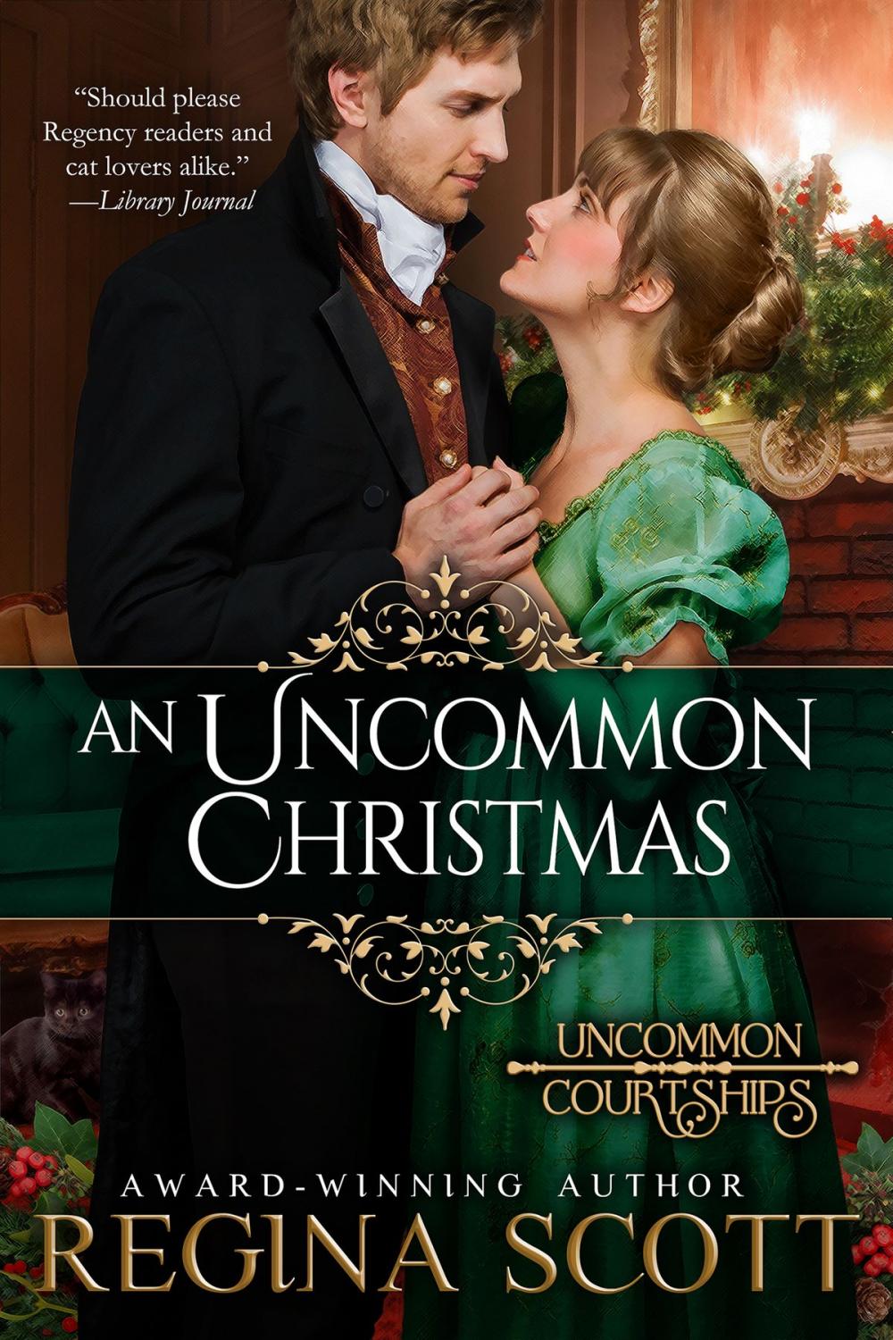Big bigCover of An Uncommon Christmas: A Prequel Novella to the Uncommon Courtships Series