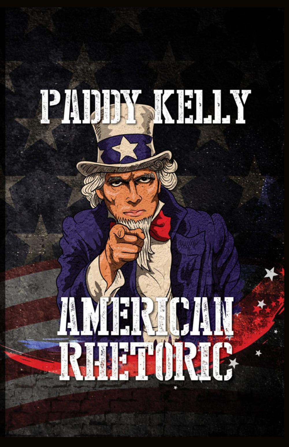 Big bigCover of American Rhetoric