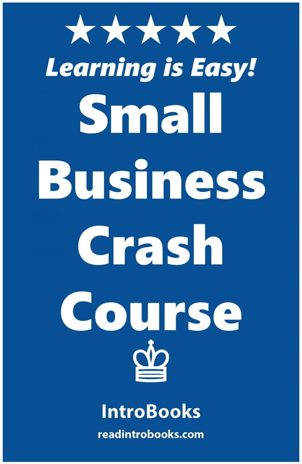 Big bigCover of Small Business Crash Course