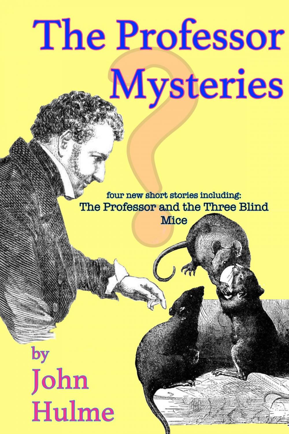 Big bigCover of The Professor Mysteries