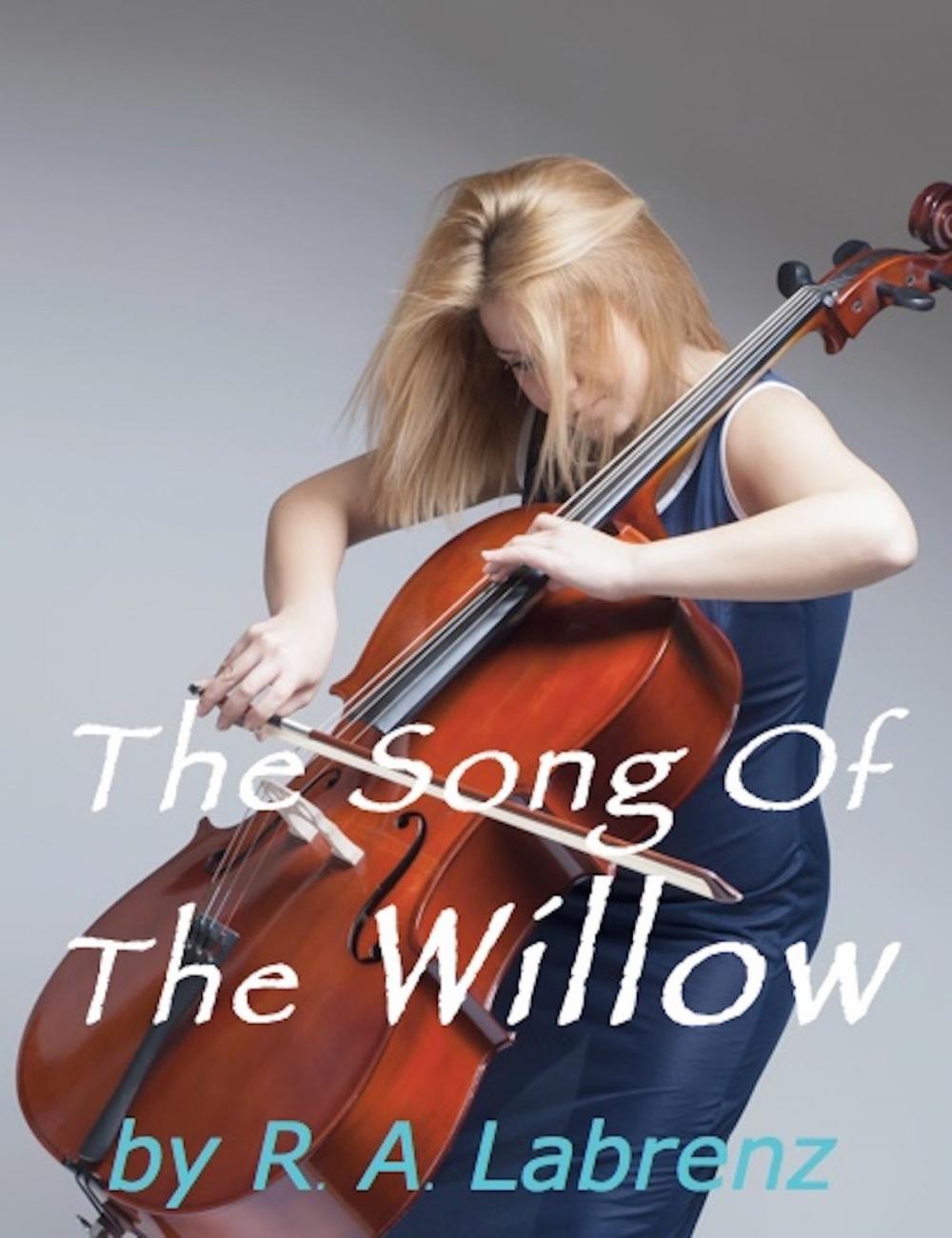 Big bigCover of The Song Of The Willow