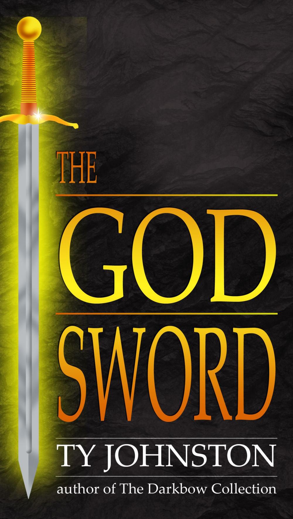 Big bigCover of The God Sword