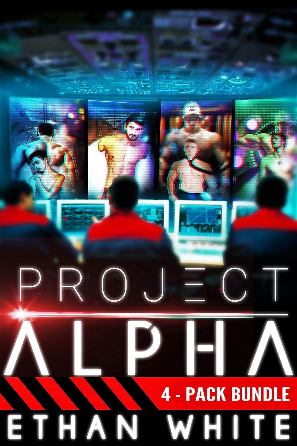 Big bigCover of Project ALPHA 4-Pack Bundle