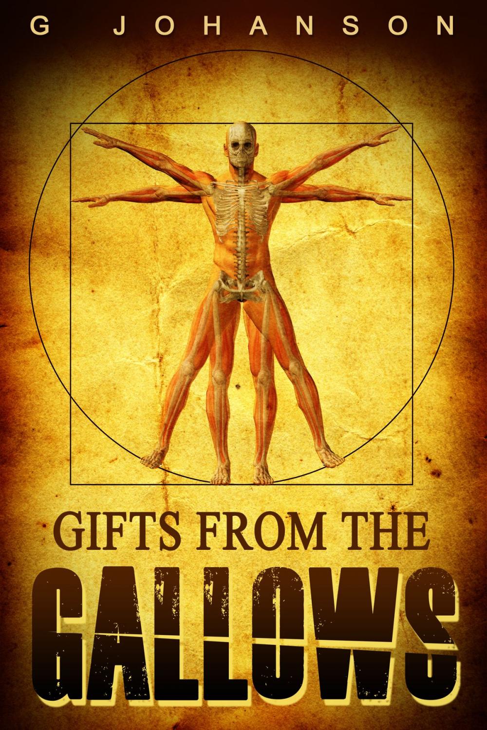 Big bigCover of Gifts from the Gallows