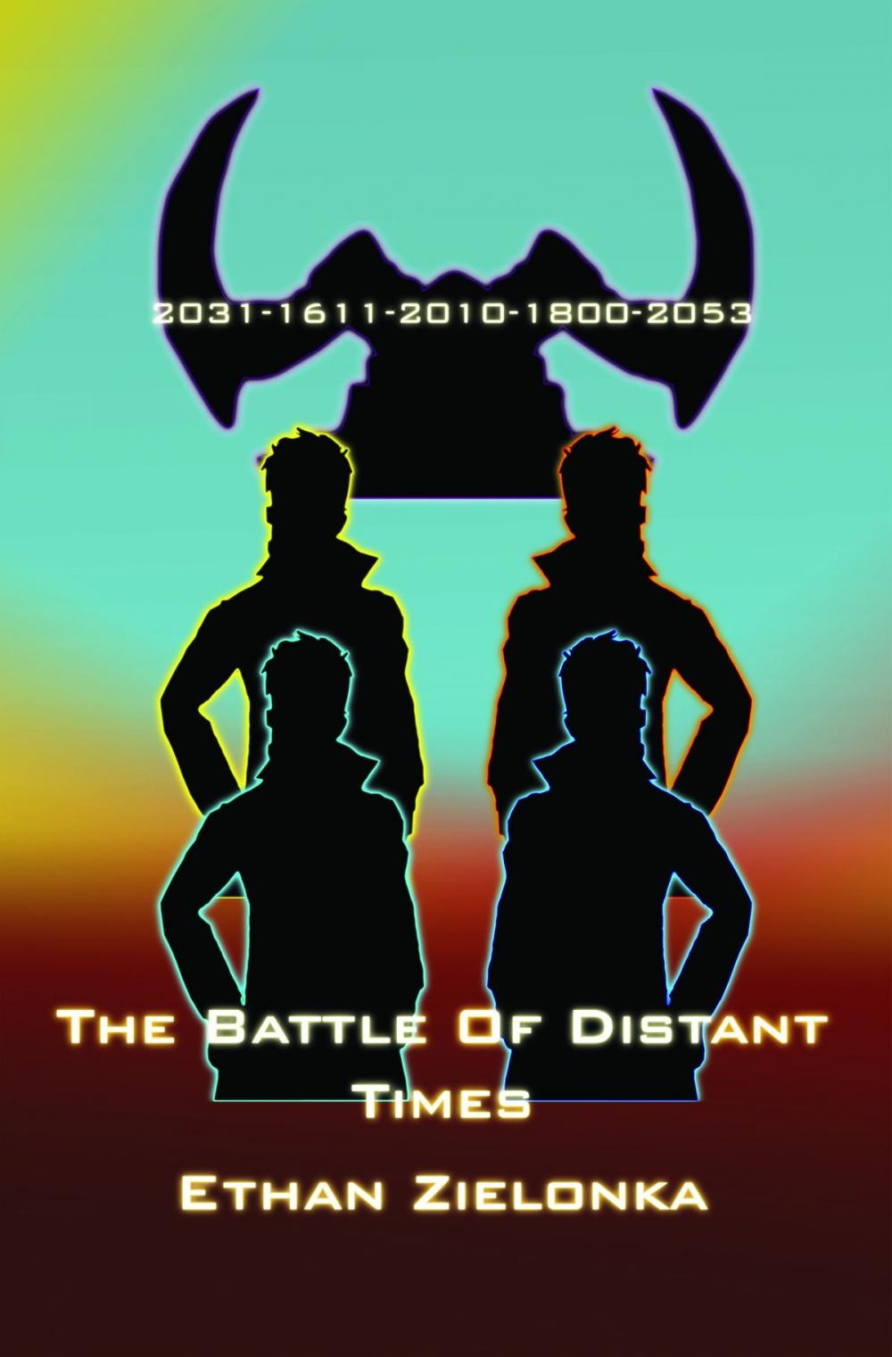 Big bigCover of The Battle of Distant Times