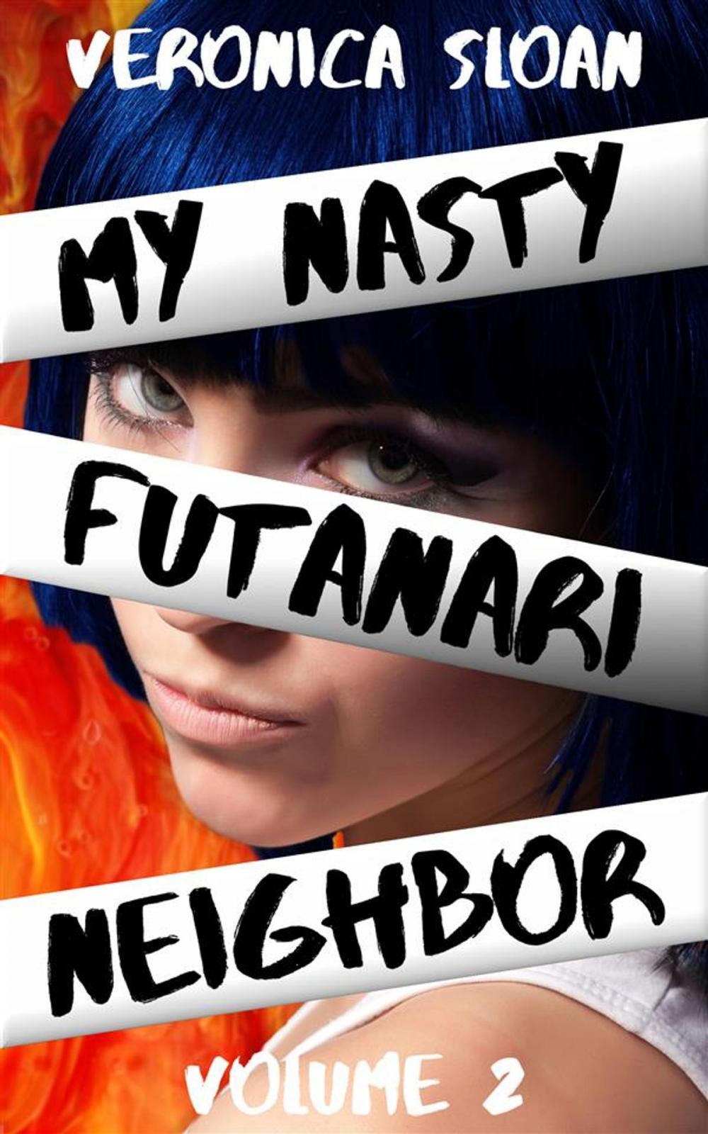 Big bigCover of My Nasty Futanari Neighbor - Volume 2