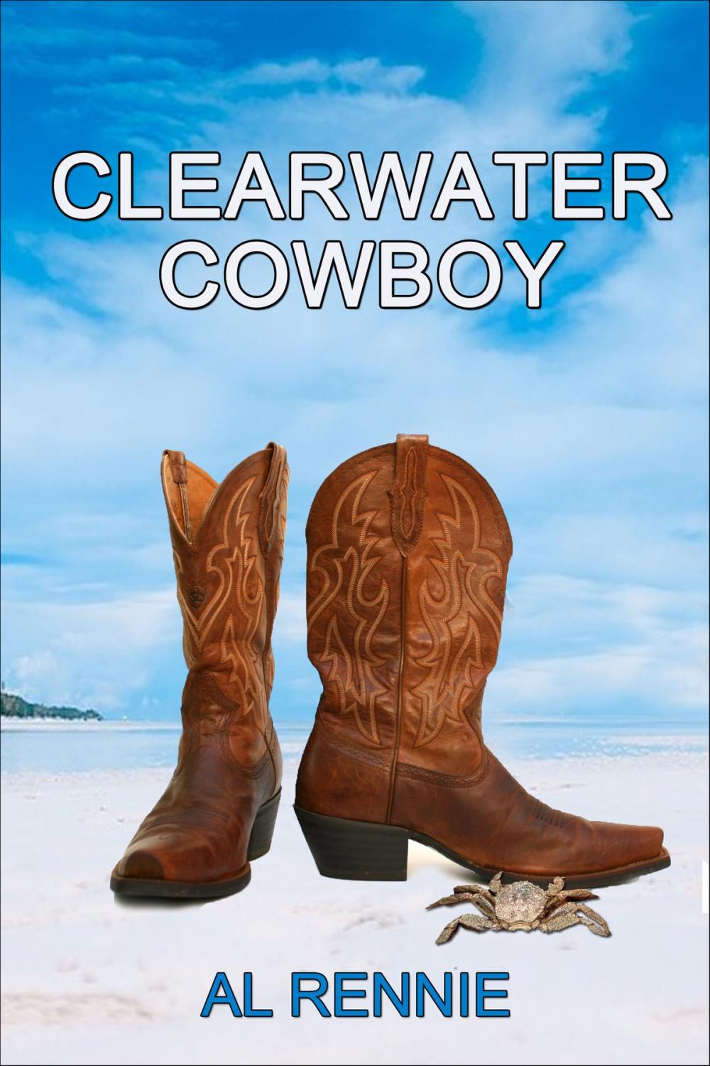 Big bigCover of Clearwater Cowboy