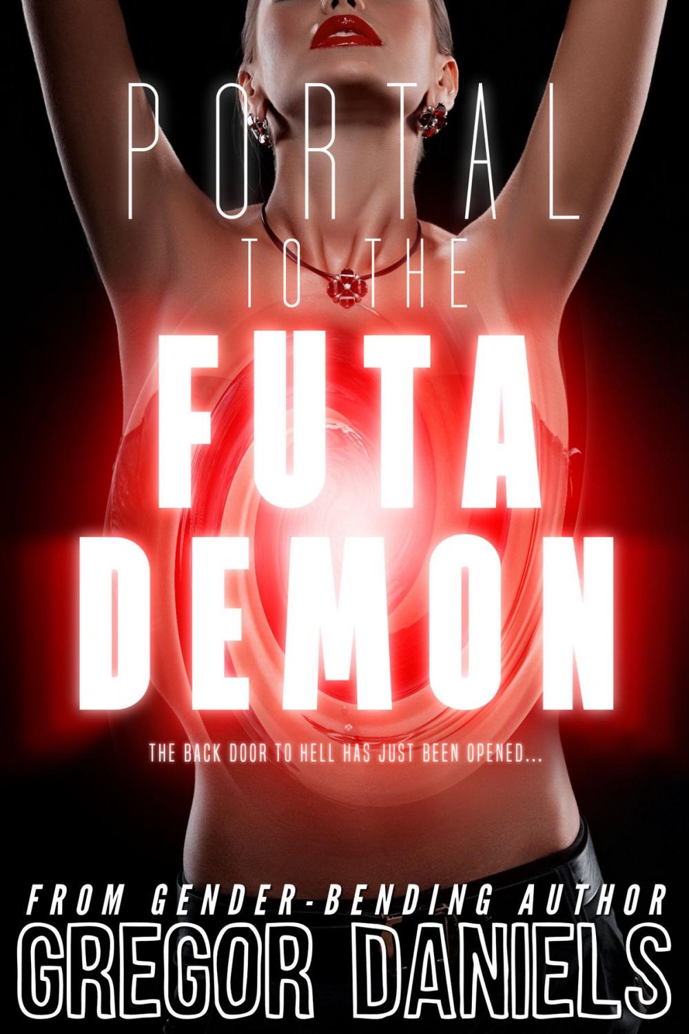 Big bigCover of Portal to the Futa Demon