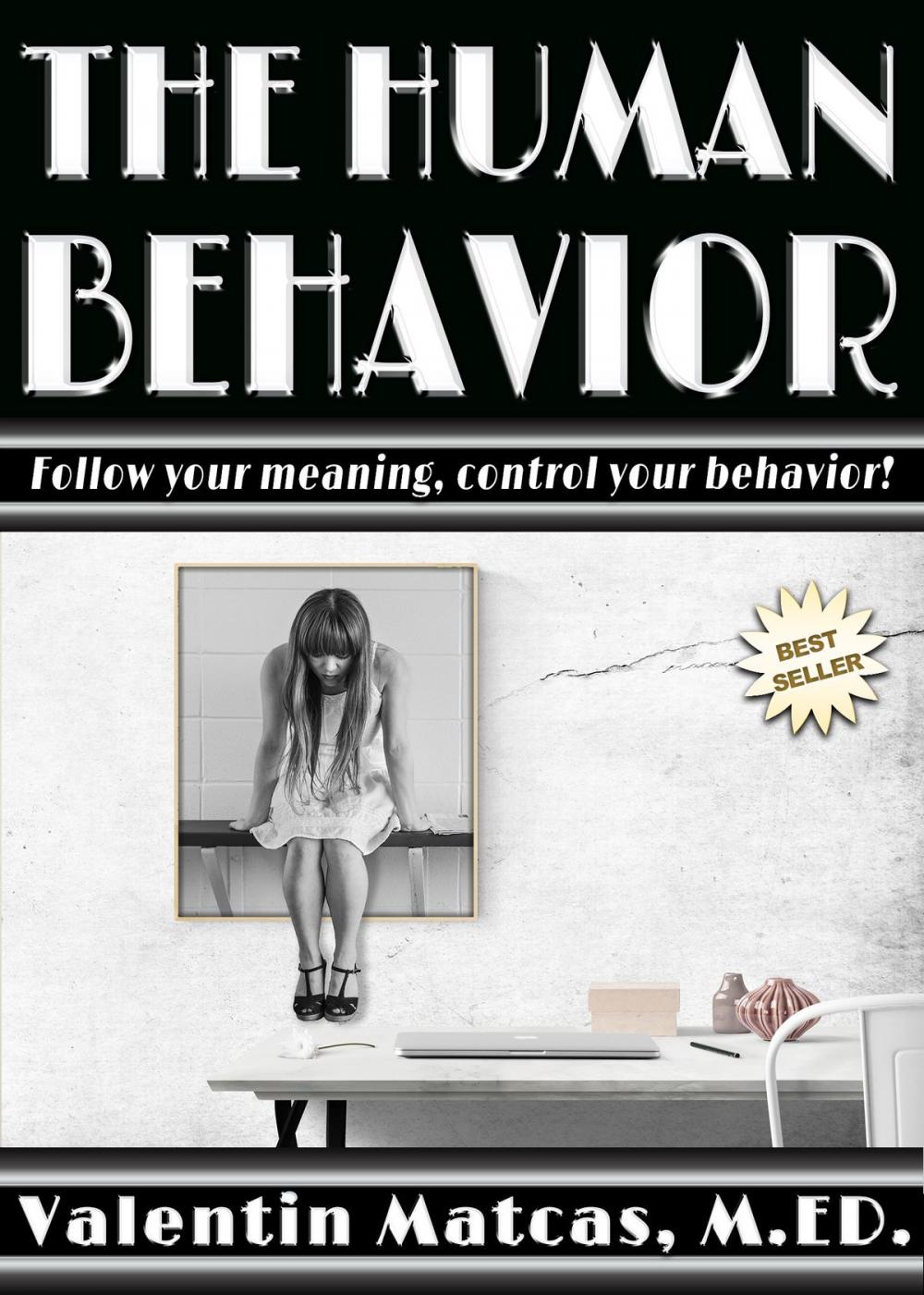 Big bigCover of The Human Behavior