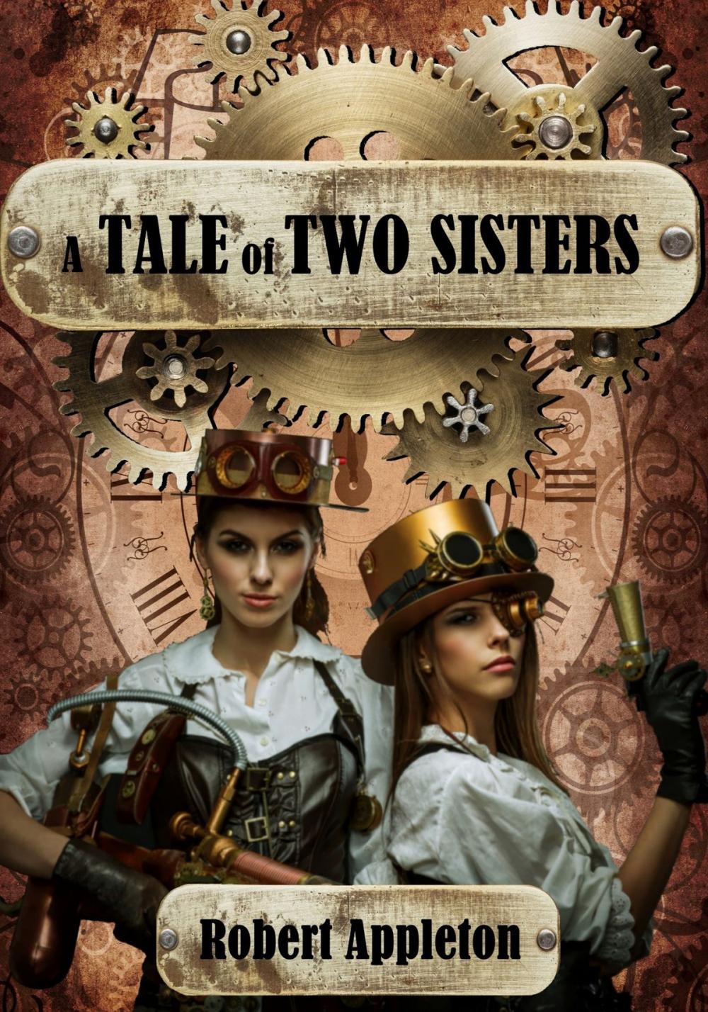 Big bigCover of A Tale of Two Sisters