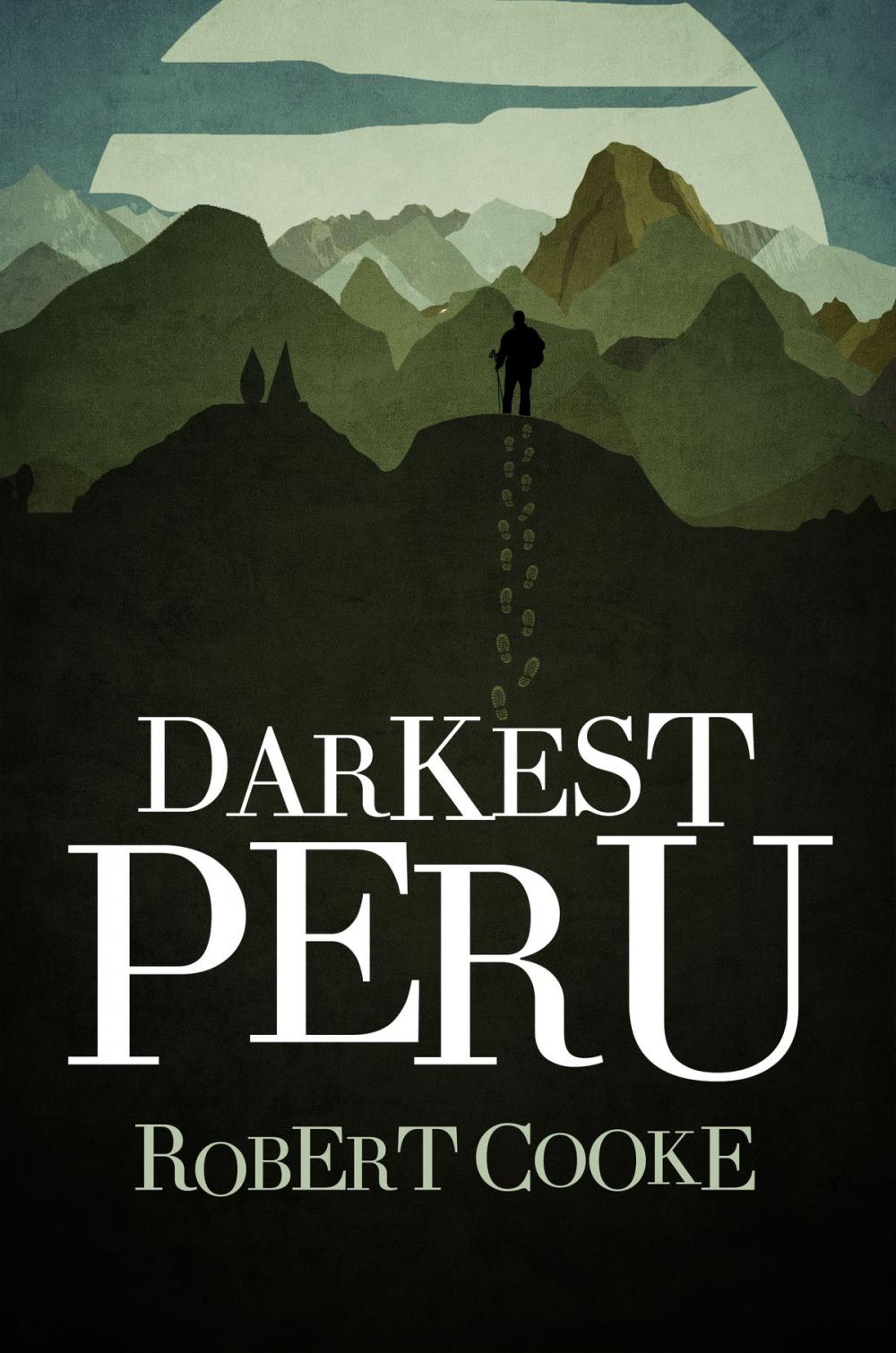 Big bigCover of Darkest Peru