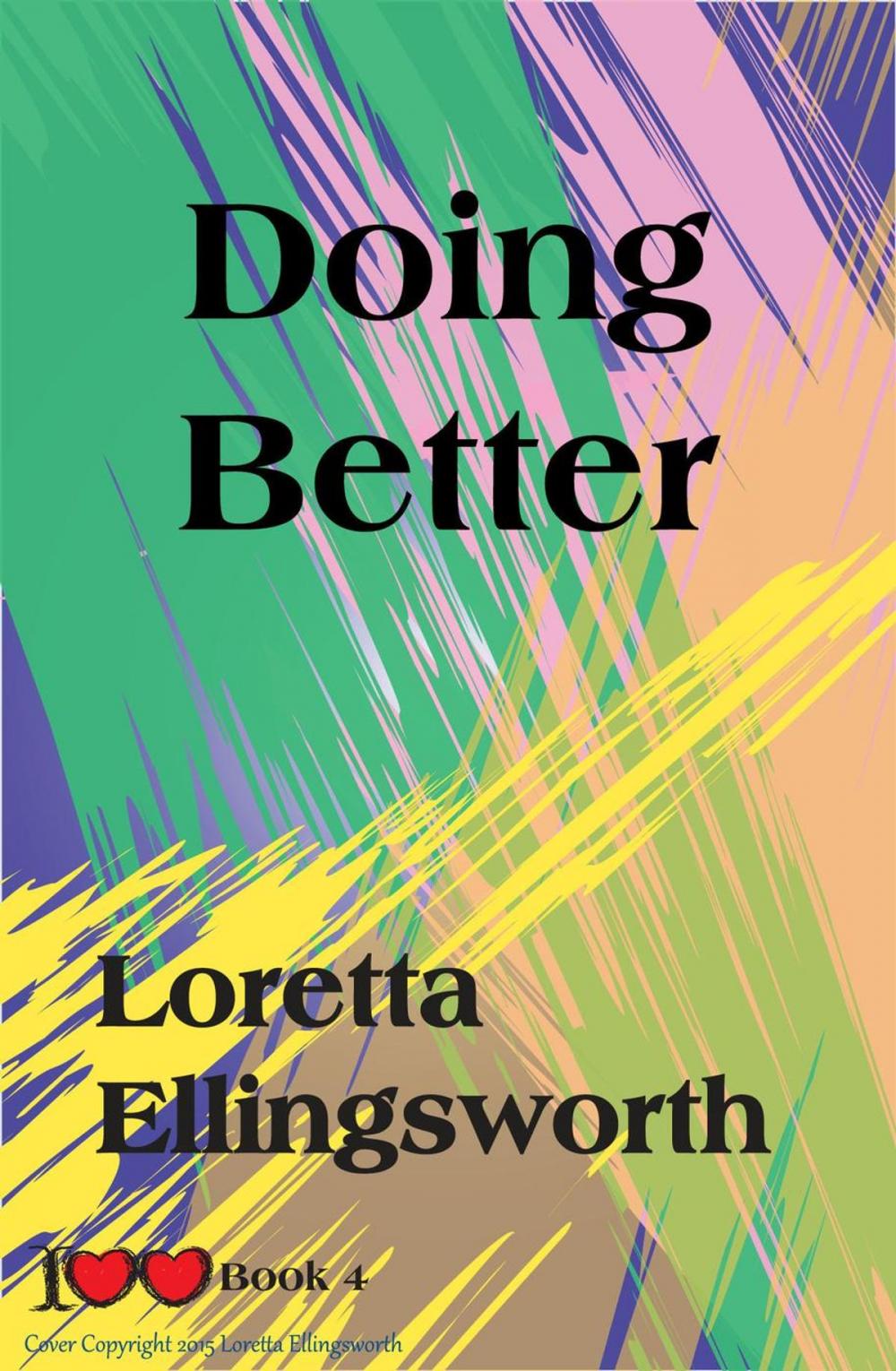 Big bigCover of Doing Better