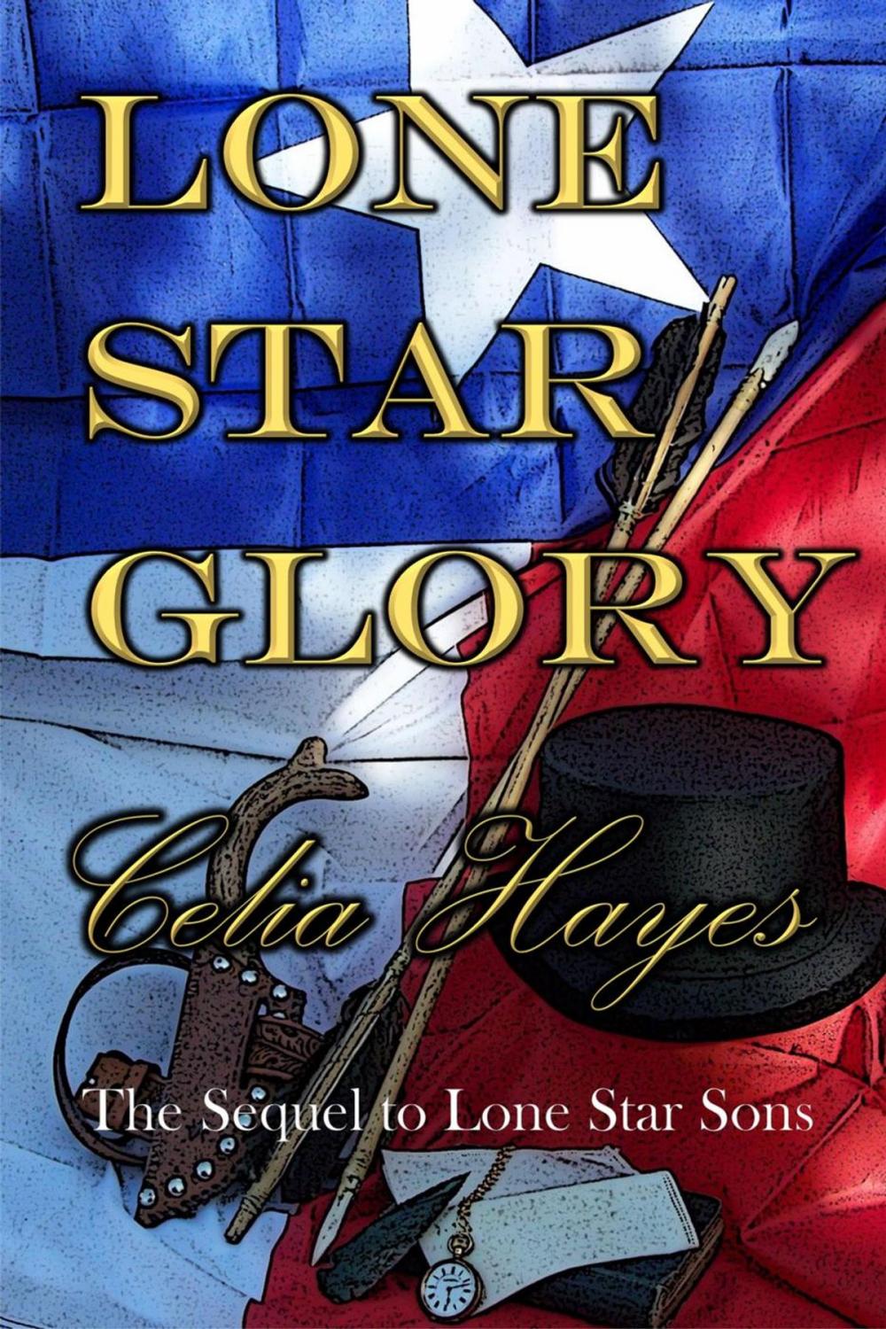 Big bigCover of Lone Star Glory