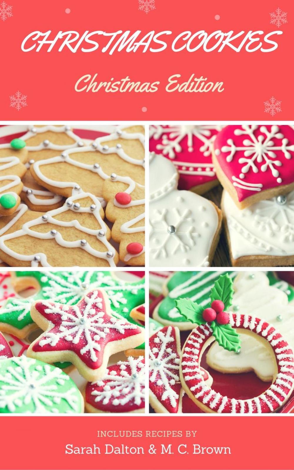 Big bigCover of Favorite Christmas Cookie Recipes