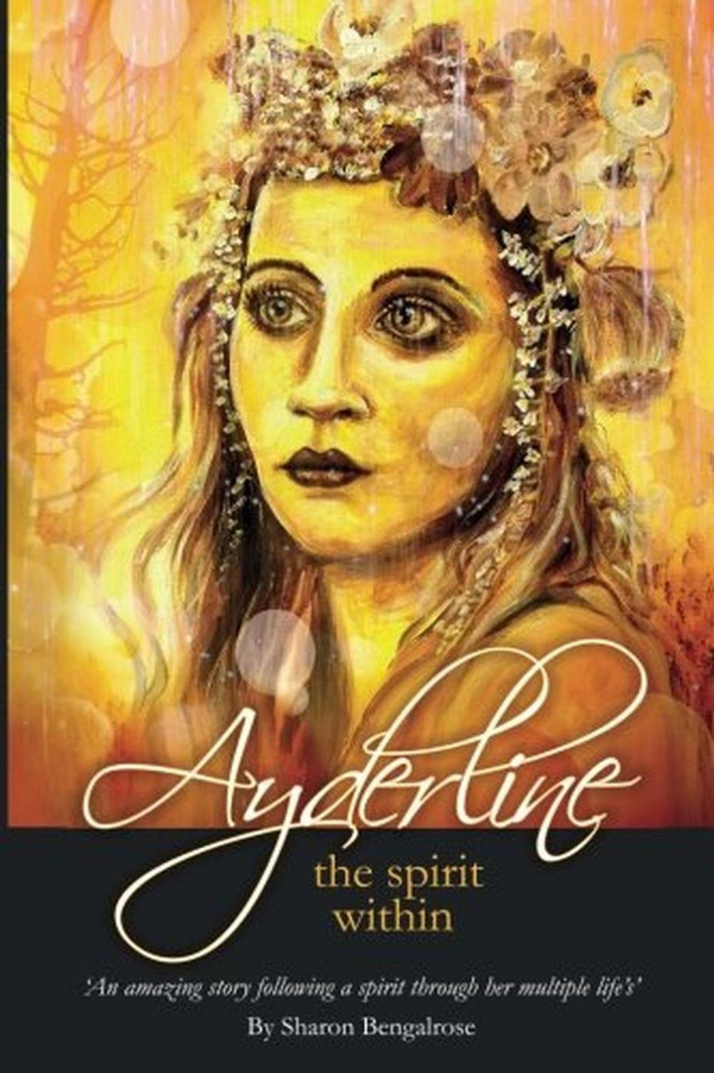 Big bigCover of Ayderline The Spirit Within