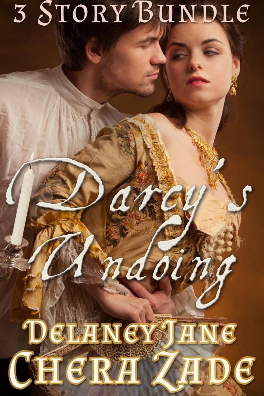 Big bigCover of Darcy's Undoing