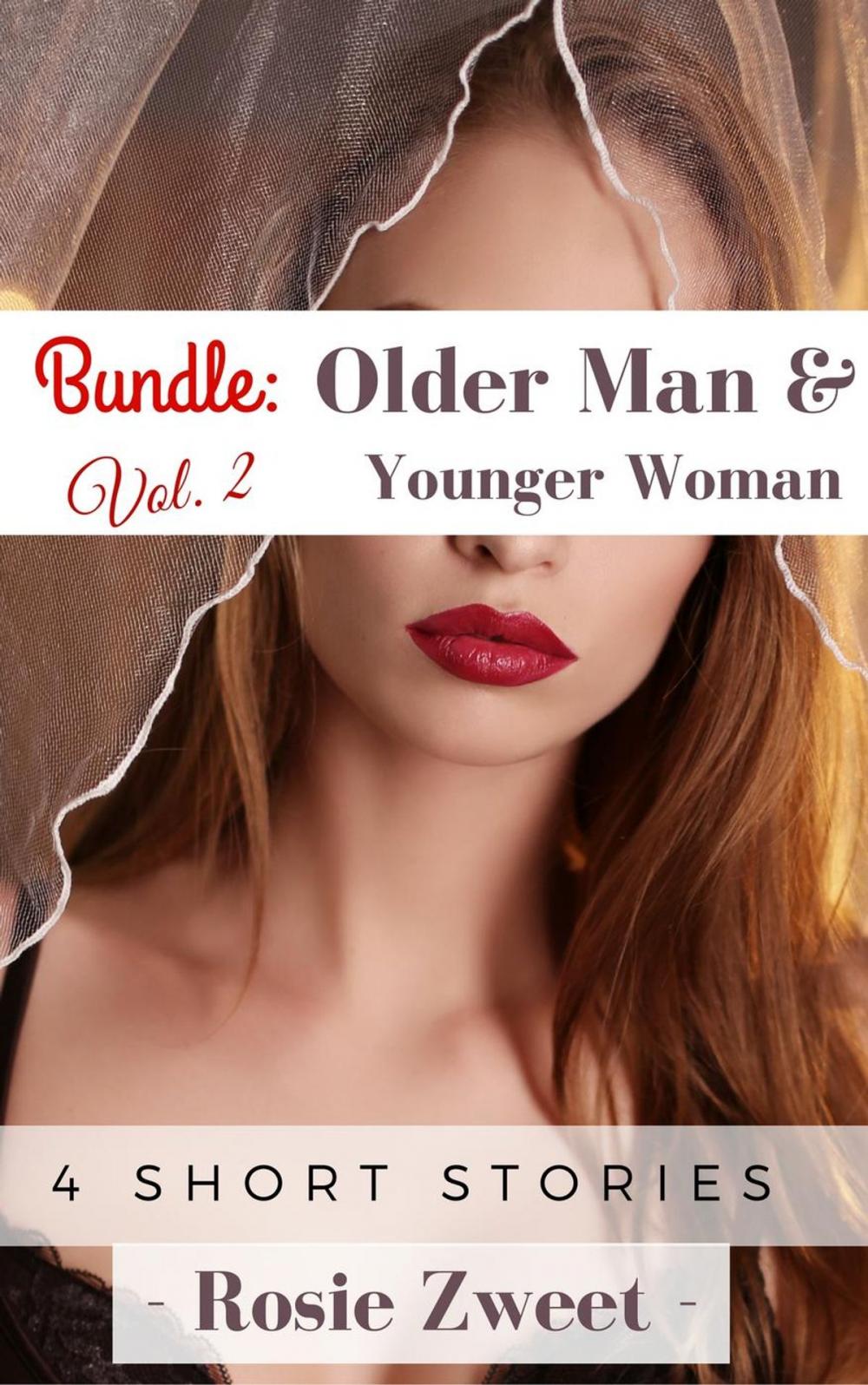 Big bigCover of Bundle: Older Man & Younger Woman Vol. 2 (4 short stories)