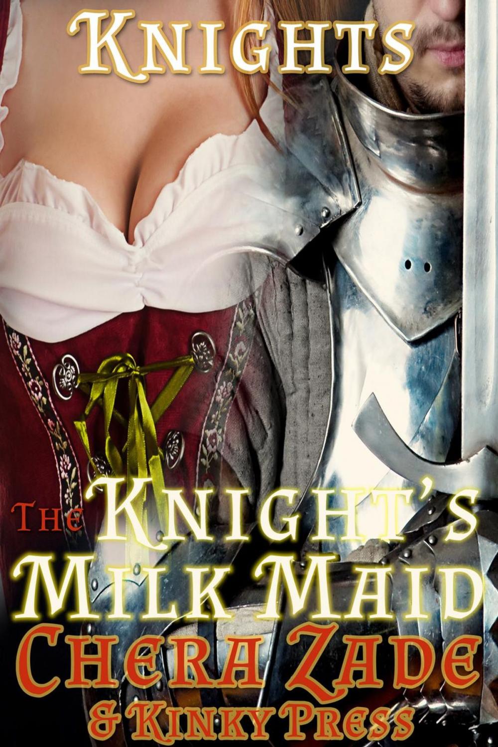 Big bigCover of The Knights Milk Maid