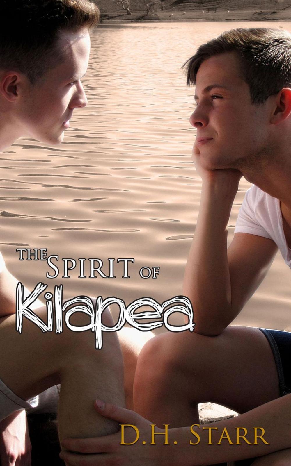 Big bigCover of The Spirit of Kilapea