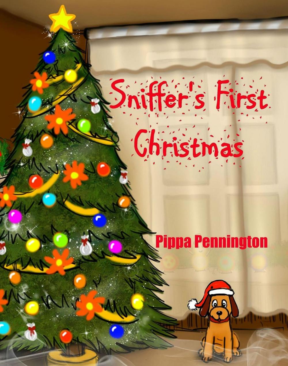 Big bigCover of Sniffer´s First Christmas