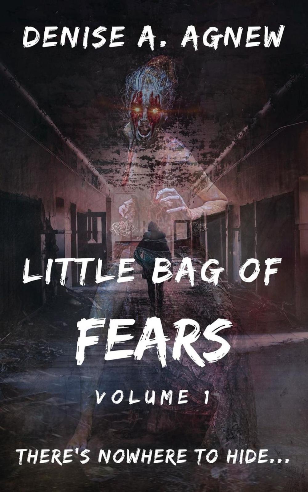 Big bigCover of Little Bag of Fears: Volume 1