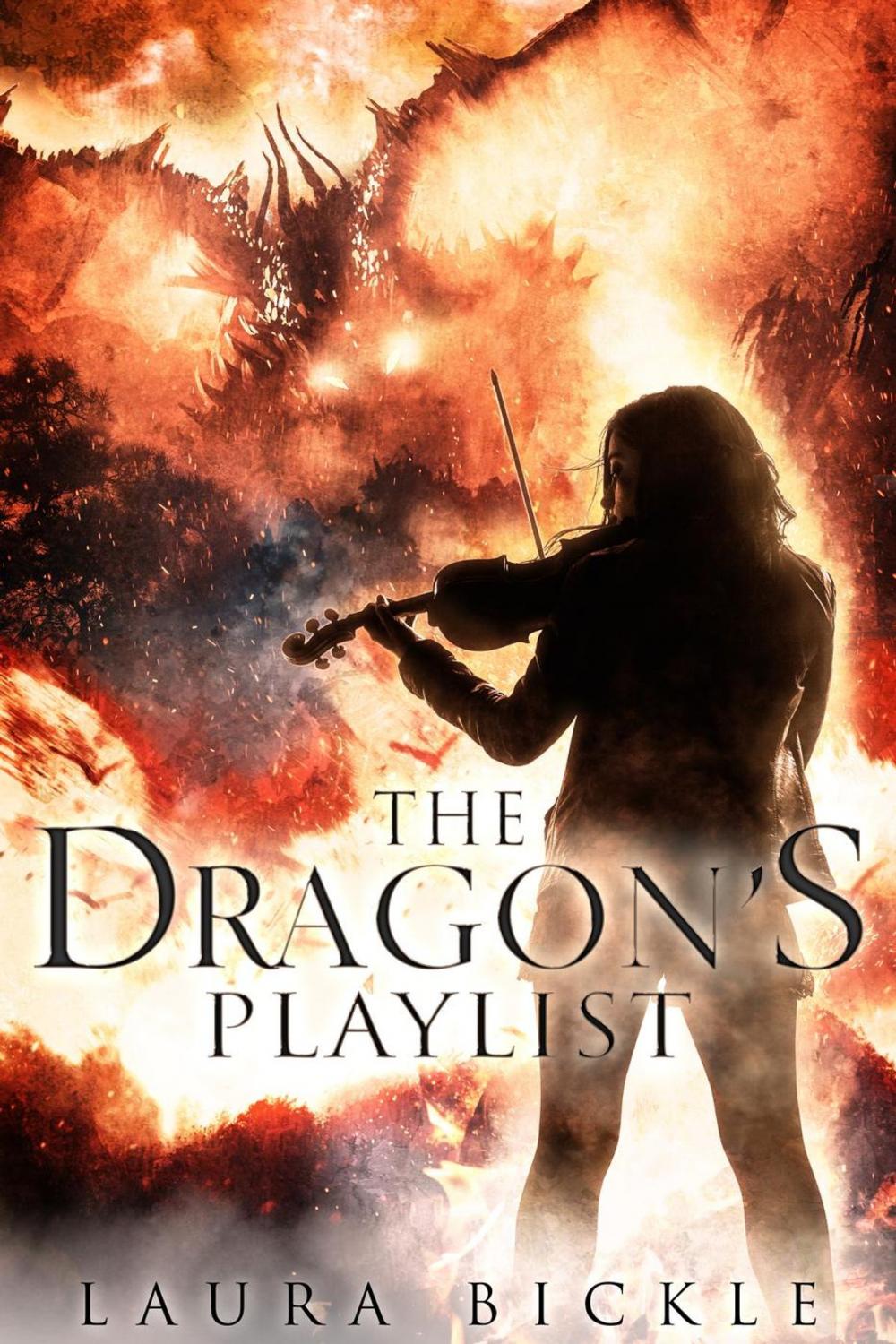 Big bigCover of The Dragon's Playlist