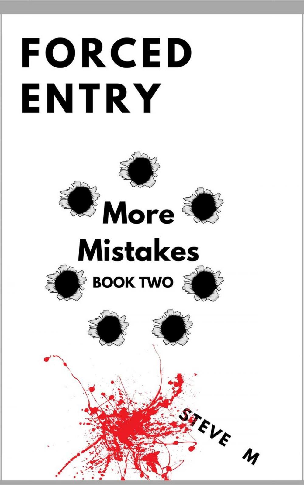 Big bigCover of Forced Entry 2: More Mistakes