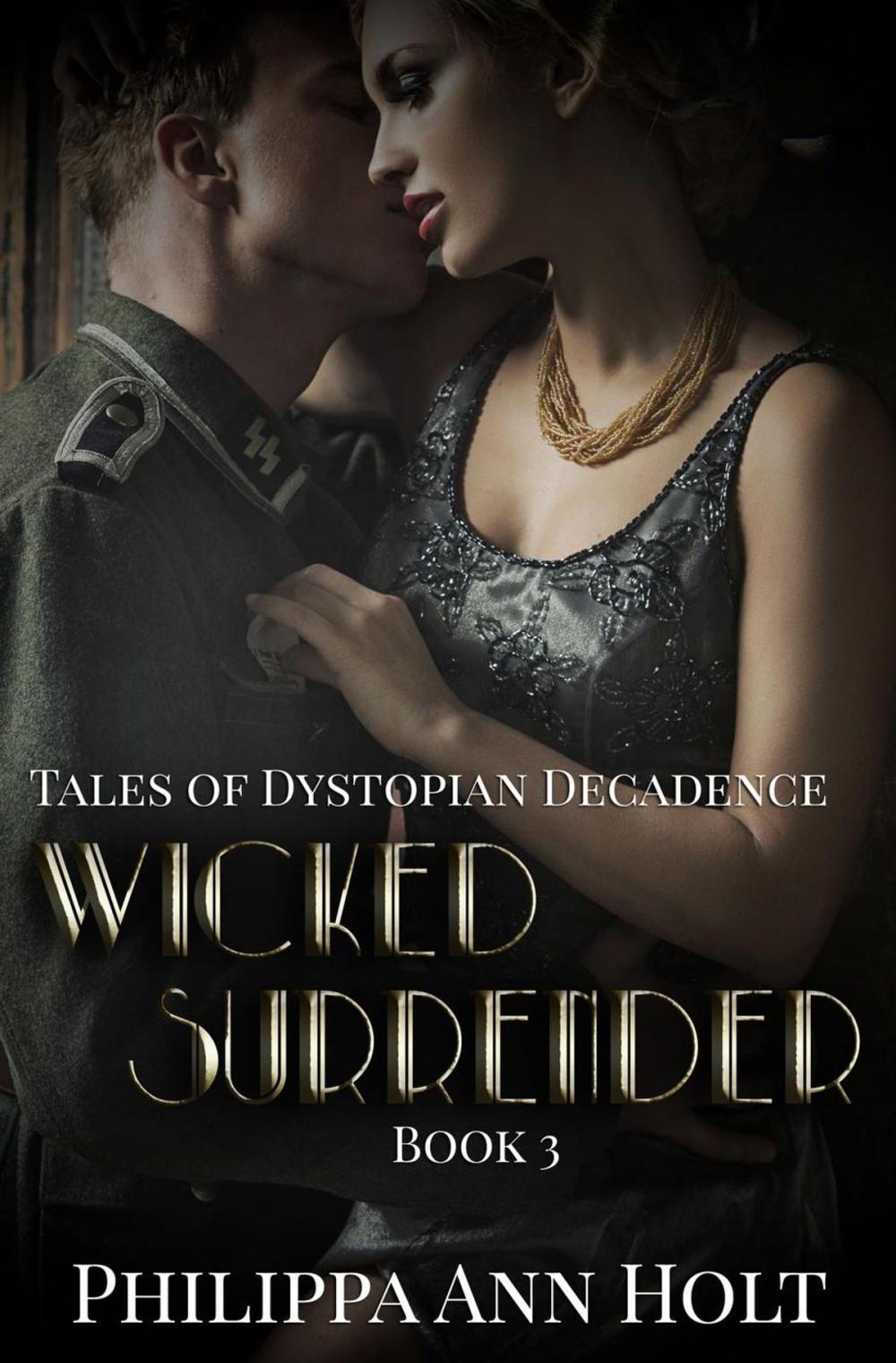 Big bigCover of Wicked Surrender