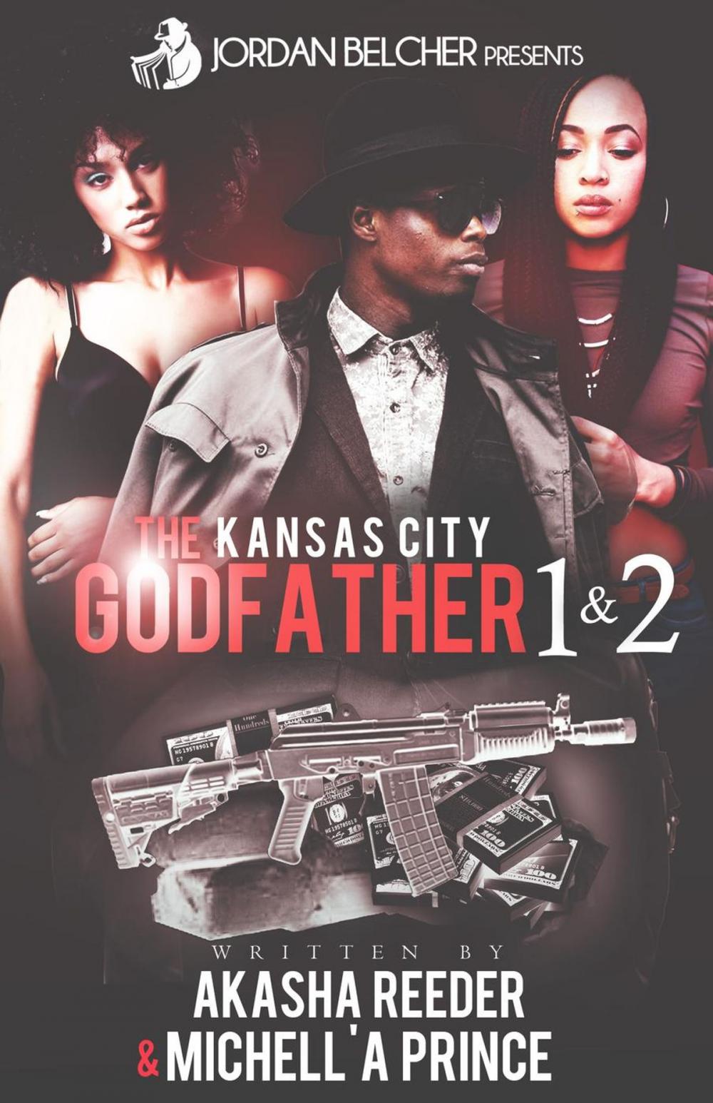 Big bigCover of The Kansas City Godfather 1 & 2